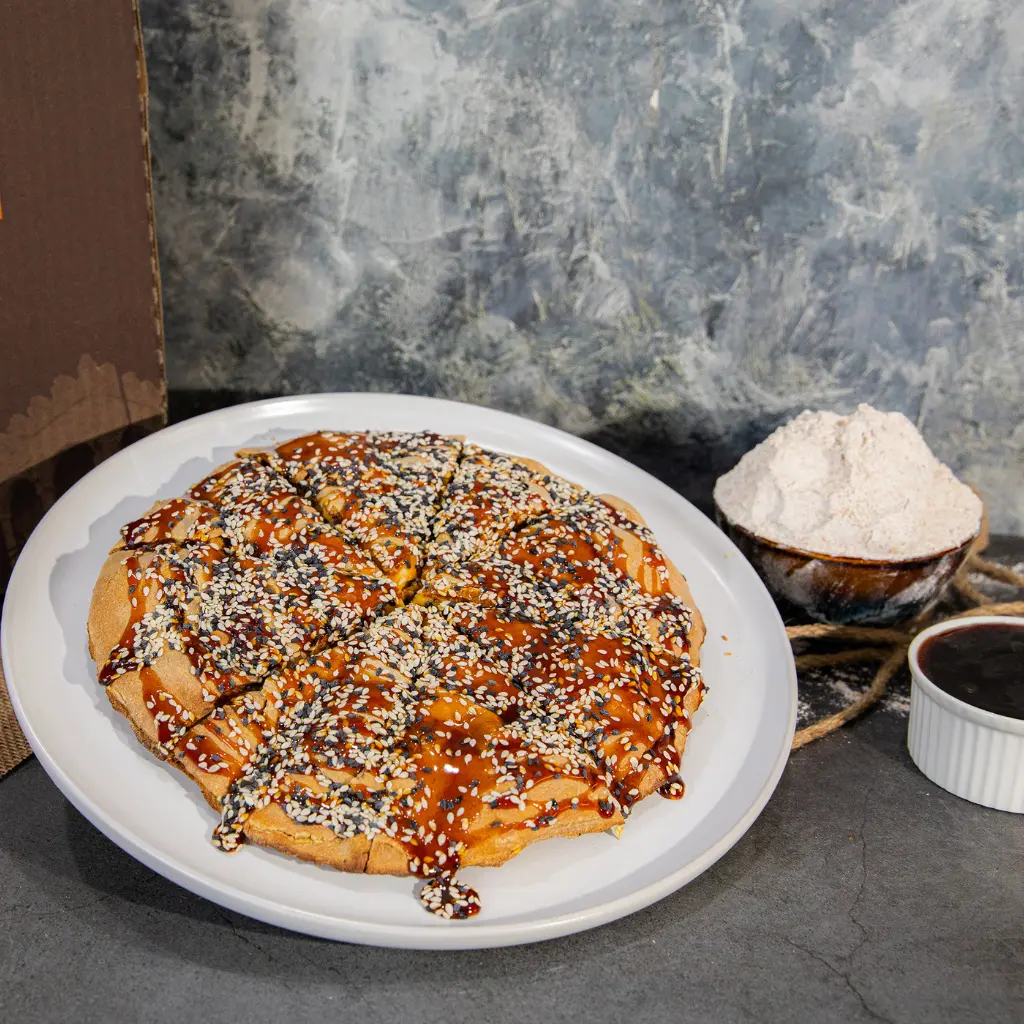 Hasawi Pizza Mixed Cheese